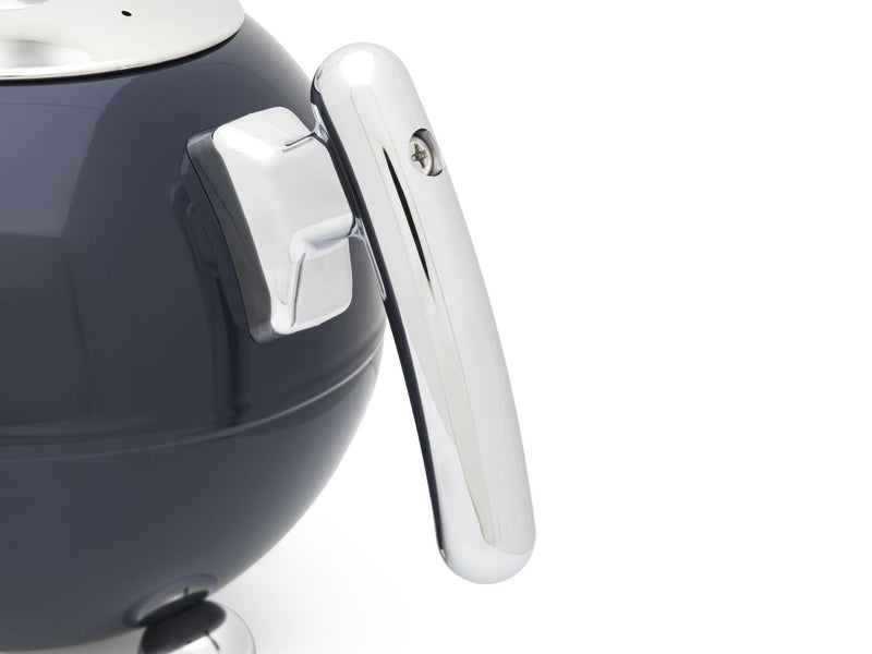 Teapot Duet Bella Ronde 1.2L, Oxford Blue