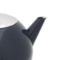 Teapot Duet Bella Ronde 1.2L, Oxford Blue