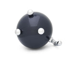 Teapot Duet Bella Ronde 1.2L, Oxford Blue