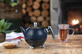 Teapot Duet Bella Ronde 1.2L, Oxford Blue