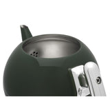 Teapot Duet Bella Ronde 1.2L, Dark Green