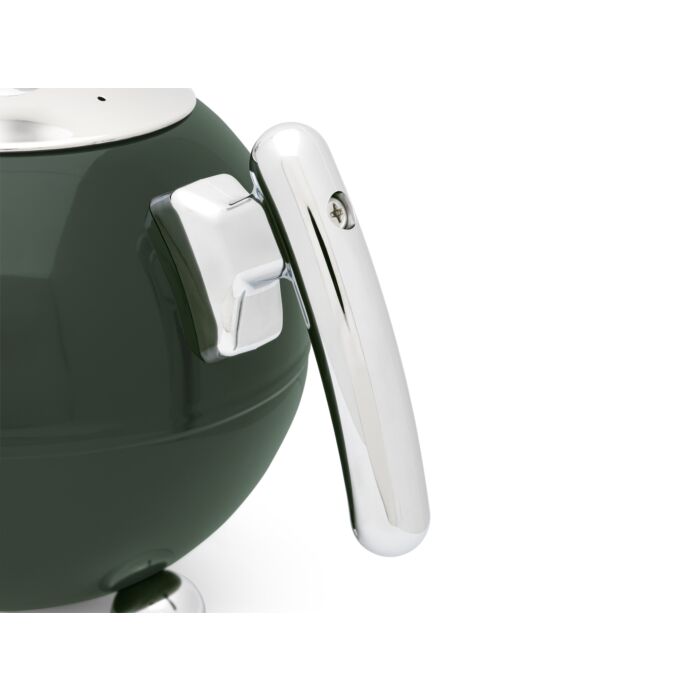 Teapot Duet Bella Ronde 1.2L, Dark Green