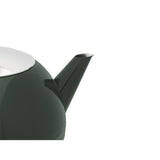 Teapot Duet Bella Ronde 1.2L, Dark Green