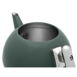 Teapot Duet Bella Ronde 1,2L, Emerald Green
