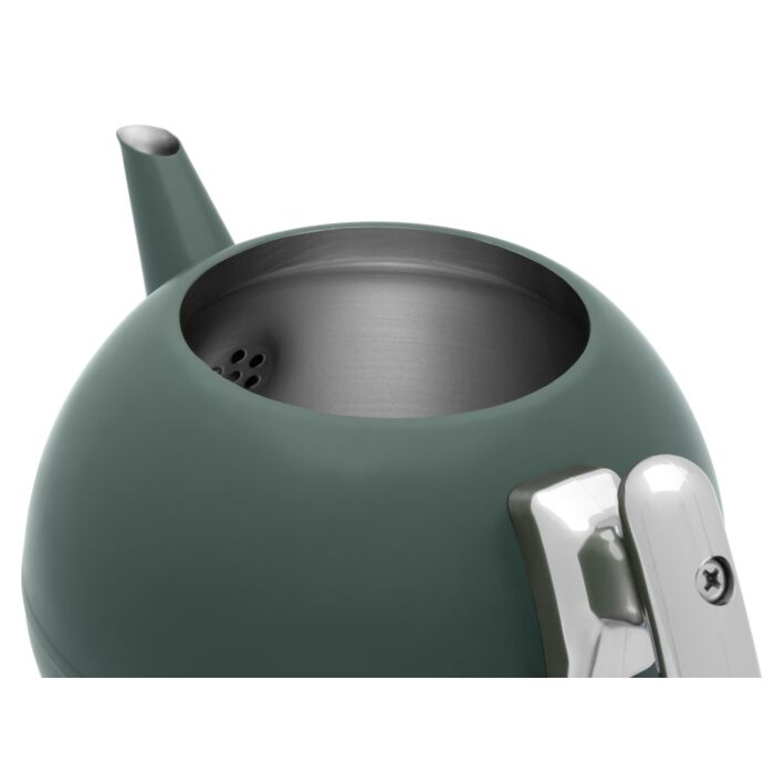 Teapot Duet Bella Ronde 1,2L, Emerald Green
