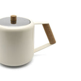 Teapot Duet Design Boston 1.1L, white