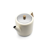 Teapot Duet Design Boston 1.1L, white