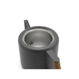 Teapot Duet Design Boston 1.1L, grey