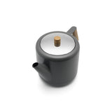 Teapot Duet Design Boston 1.1L, grey