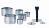 Professional Dish Ring Set FORMIDABLE 10 Piece 12170