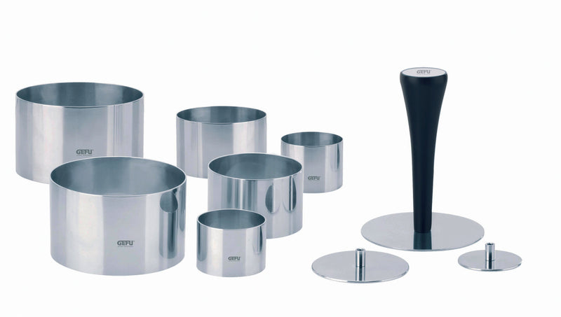 Professional Dish Ring Set FORMIDABLE 10 Piece 12170