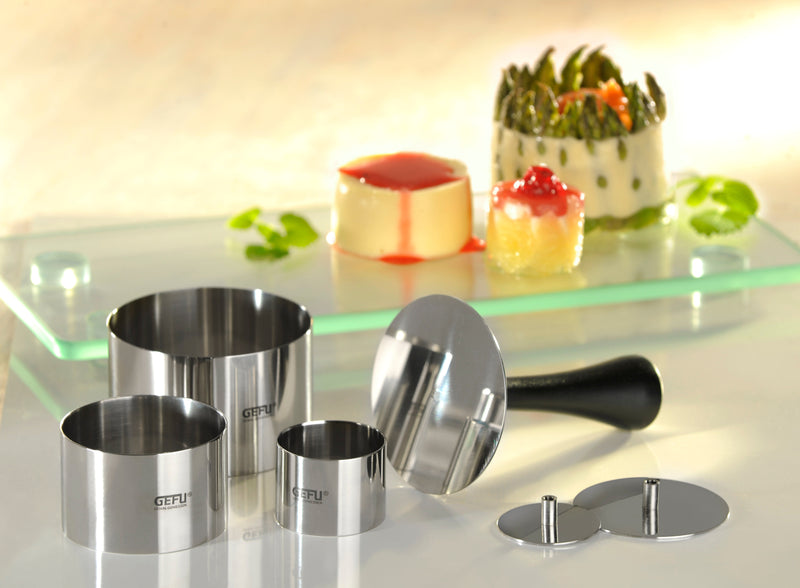 Professional Dish Ring Set FORMIDABLE 10 Piece 12170