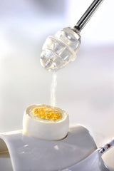 Egg Cracker with Salt Shaker  12355