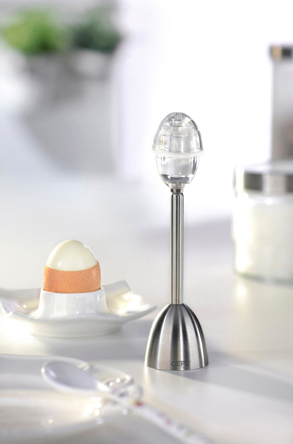 Egg Cracker with Salt Shaker  12355