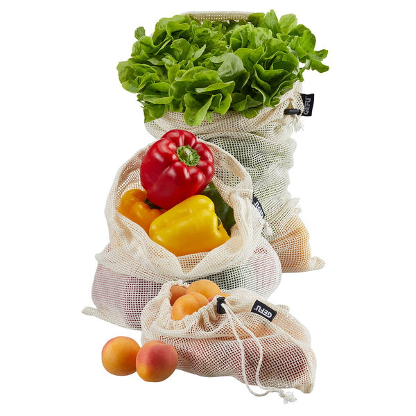 Fruit and vegetable net AWARE, 3 pcs. 12717