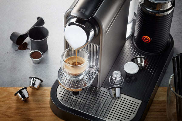Coffee Capsule Set 8 pcs 12718