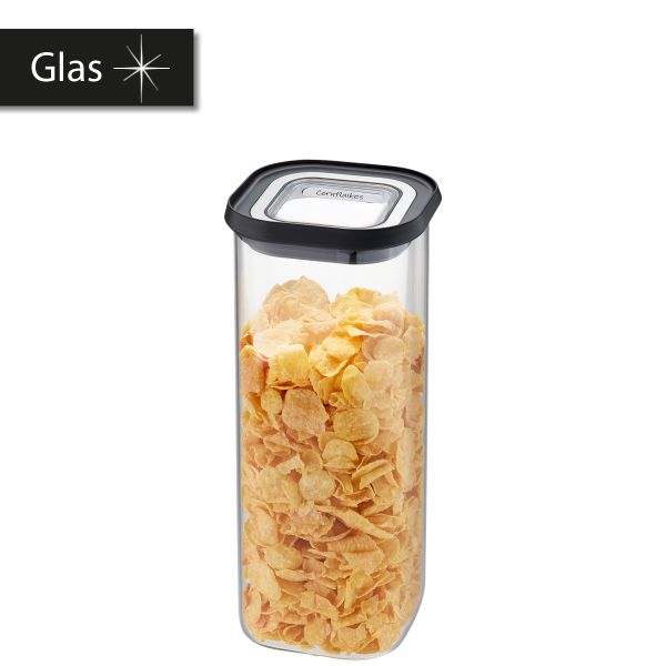 Food Storage Containers PANTRY, 2500 ml (10.5 cups) #12805