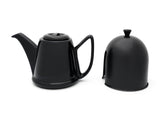 Teapot Cosy Manto 1.0L, black/black