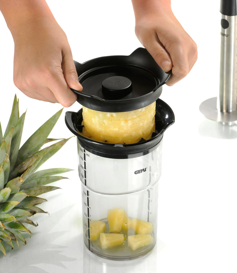 Pineapplie Slicer Plus With Container - PROFESSIONAL PLUS 13550