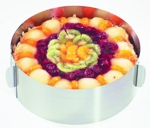 Cake Ring XXL 3 7/8 high - TONDO 14304