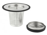 Tea Filter Universal with Coaster