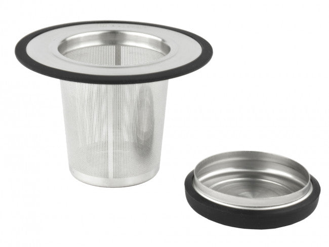 Tea Filter Universal with Coaster