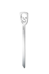 Hamburger skewers TORRO, 2 pcs. (Death's head + flame)