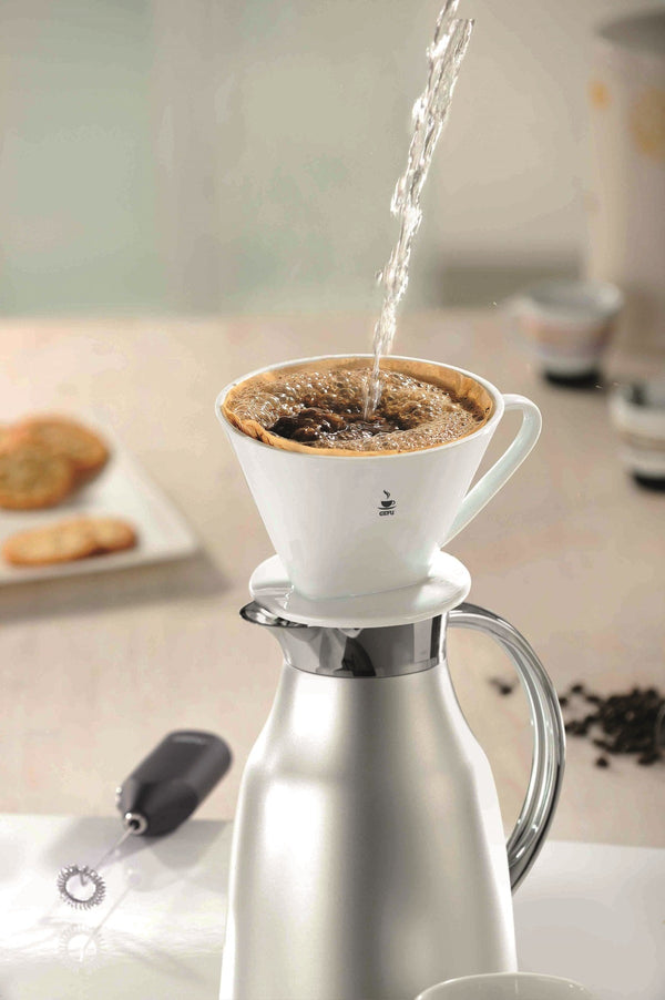 Coffee Filter Size 4, White 16020