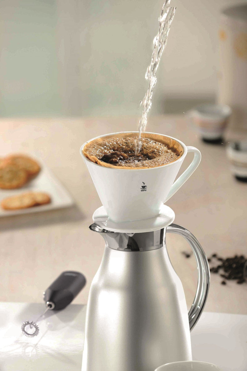 Coffee Filter Size 4, White 16020