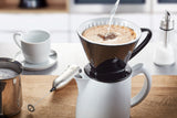 Coffee Filter Size 4, Black 16021
