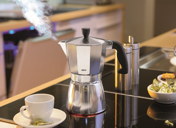 Espresso maker LUCINO, 3 cups  16070