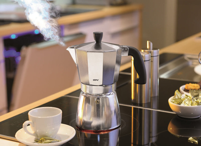 Espresso maker LUCINO, 3 cups  16070