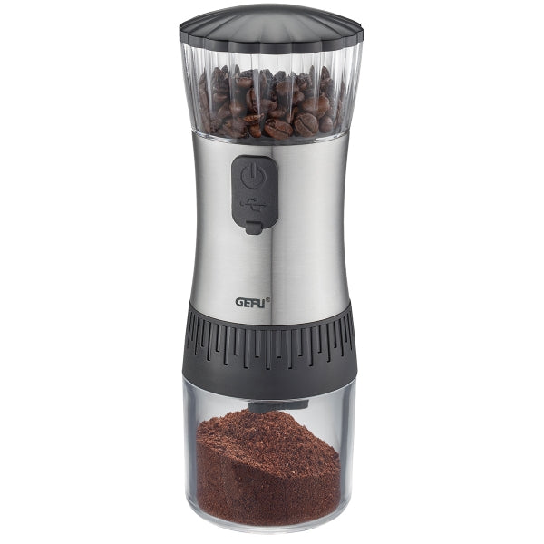 Coffee grinder POLVE, electric USB