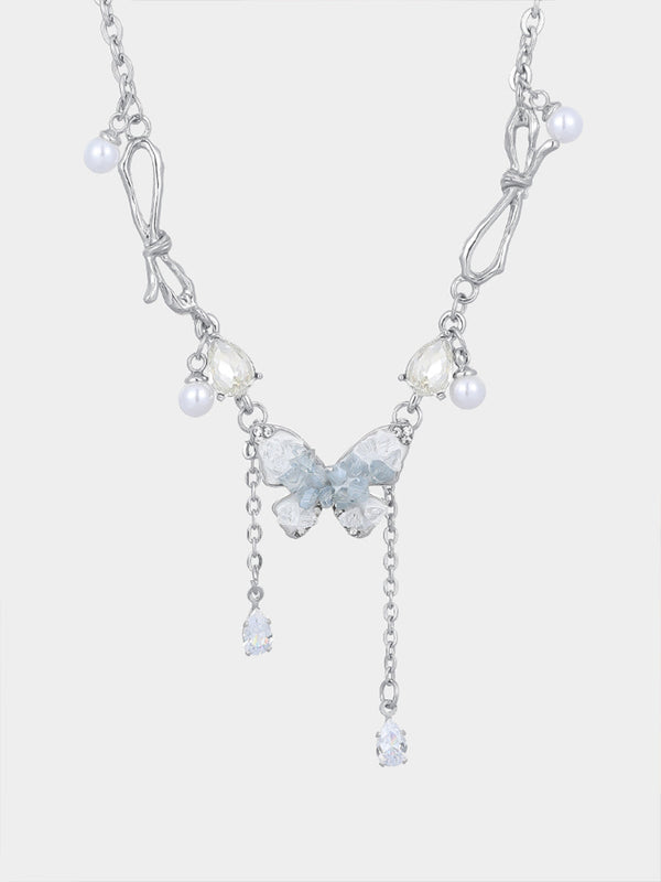 Butterfly Dreams Necklace