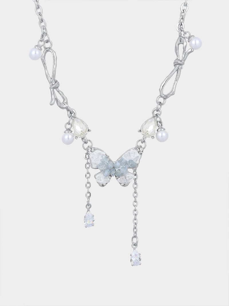 Butterfly Dreams Necklace
