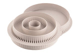 MULTI-INSERTO ROUND