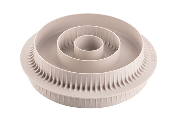 MULTI-INSERTO ROUND