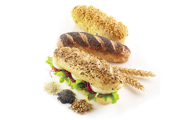 MINI BAGUETTE BREAD