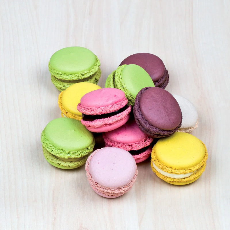 SILICONE MAT MACARONS
