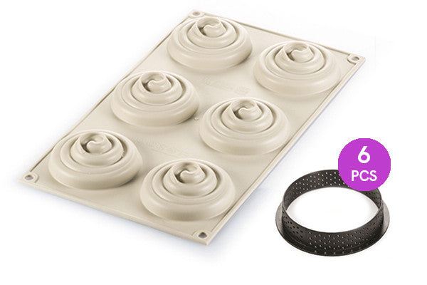 KIT MINI TARTE TWIST