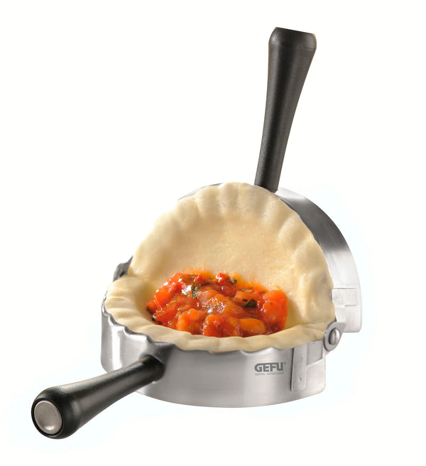 Ravioli/Dumpling Press - Stainless Steel Foldable 28490