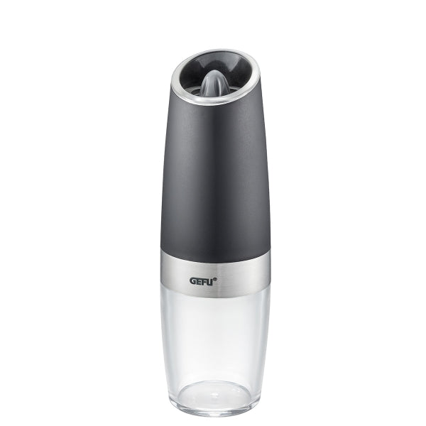 Salt or pepper mill GIVA, electric with tilt sensor #34619