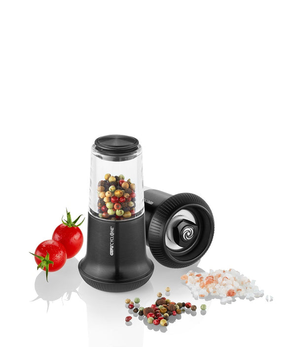Salt or Pepper MIll X-PLOSION Size S, Black 34626