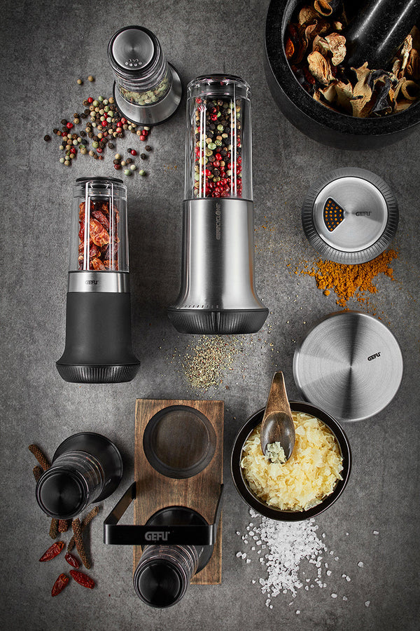 Chilli Cutter X-PLOSION, black 34632
