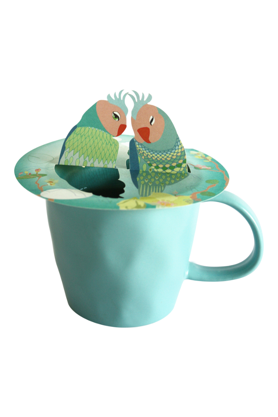 Parrot Green/Blue (2Piece)