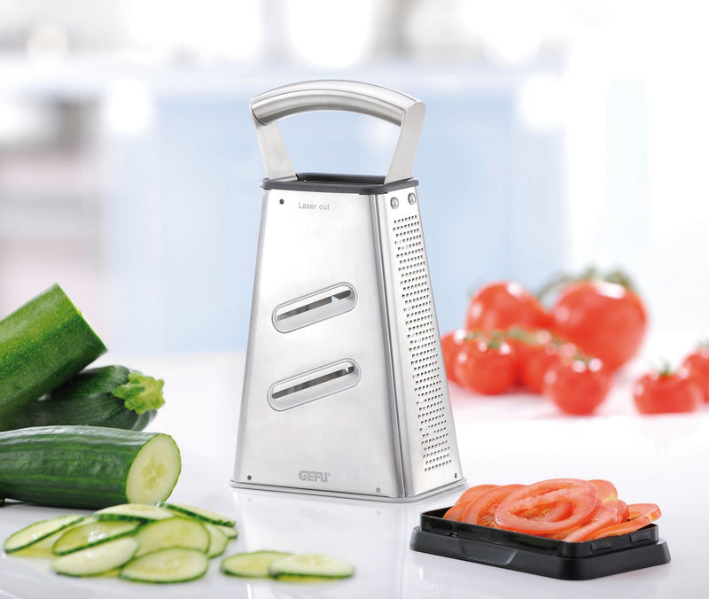 Four-Way Grater Laser Cut 10760