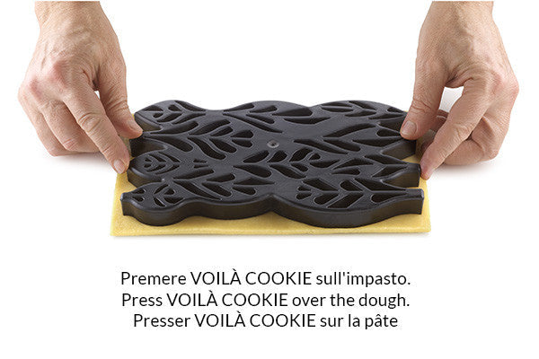 VOIL COOKIE â€?LEAVES