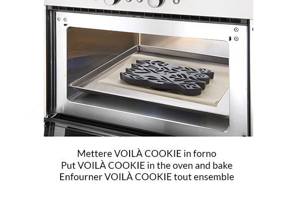 VOIL COOKIE â€?LEAVES