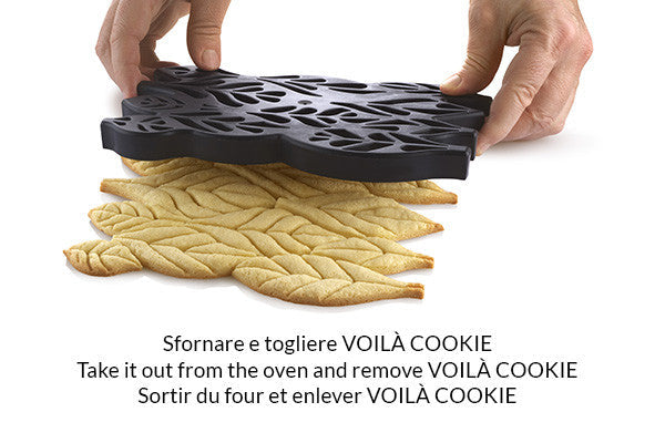 VOIL COOKIE â€?LEAVES