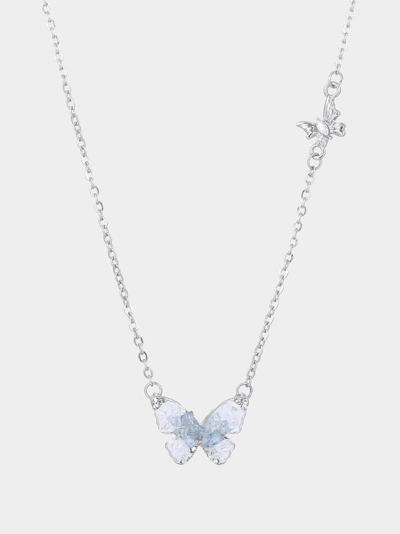 Butterfly Dreams Necklace